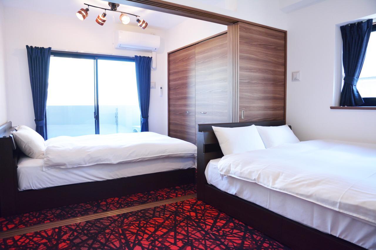 Residence Hotel Hakata 10 Fukuoka Kültér fotó