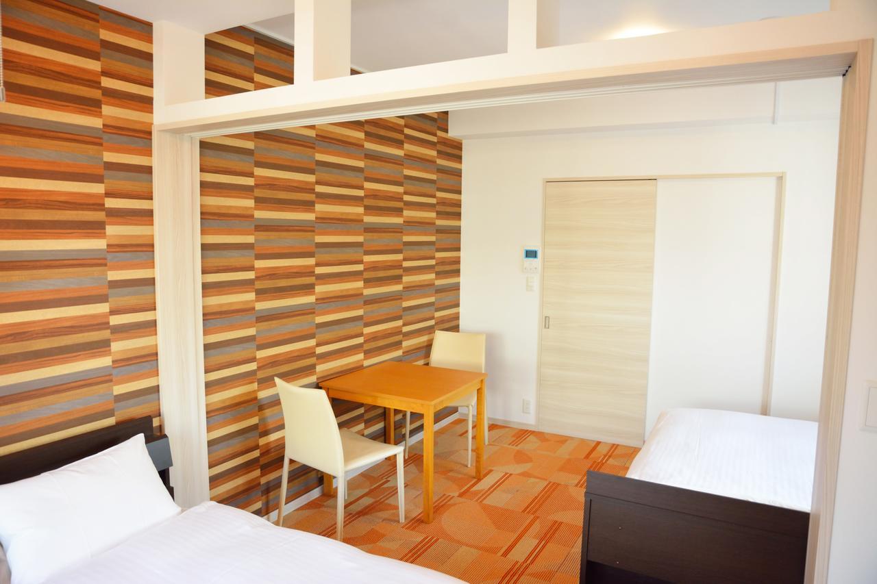 Residence Hotel Hakata 10 Fukuoka Kültér fotó