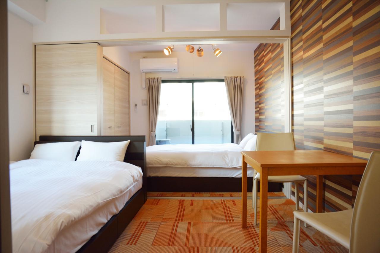 Residence Hotel Hakata 10 Fukuoka Kültér fotó