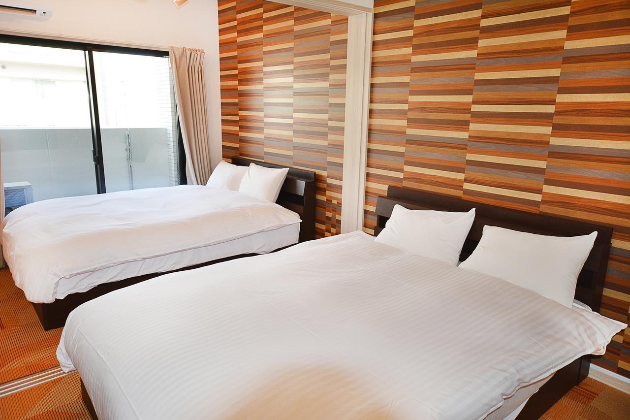 Residence Hotel Hakata 10 Fukuoka Kültér fotó