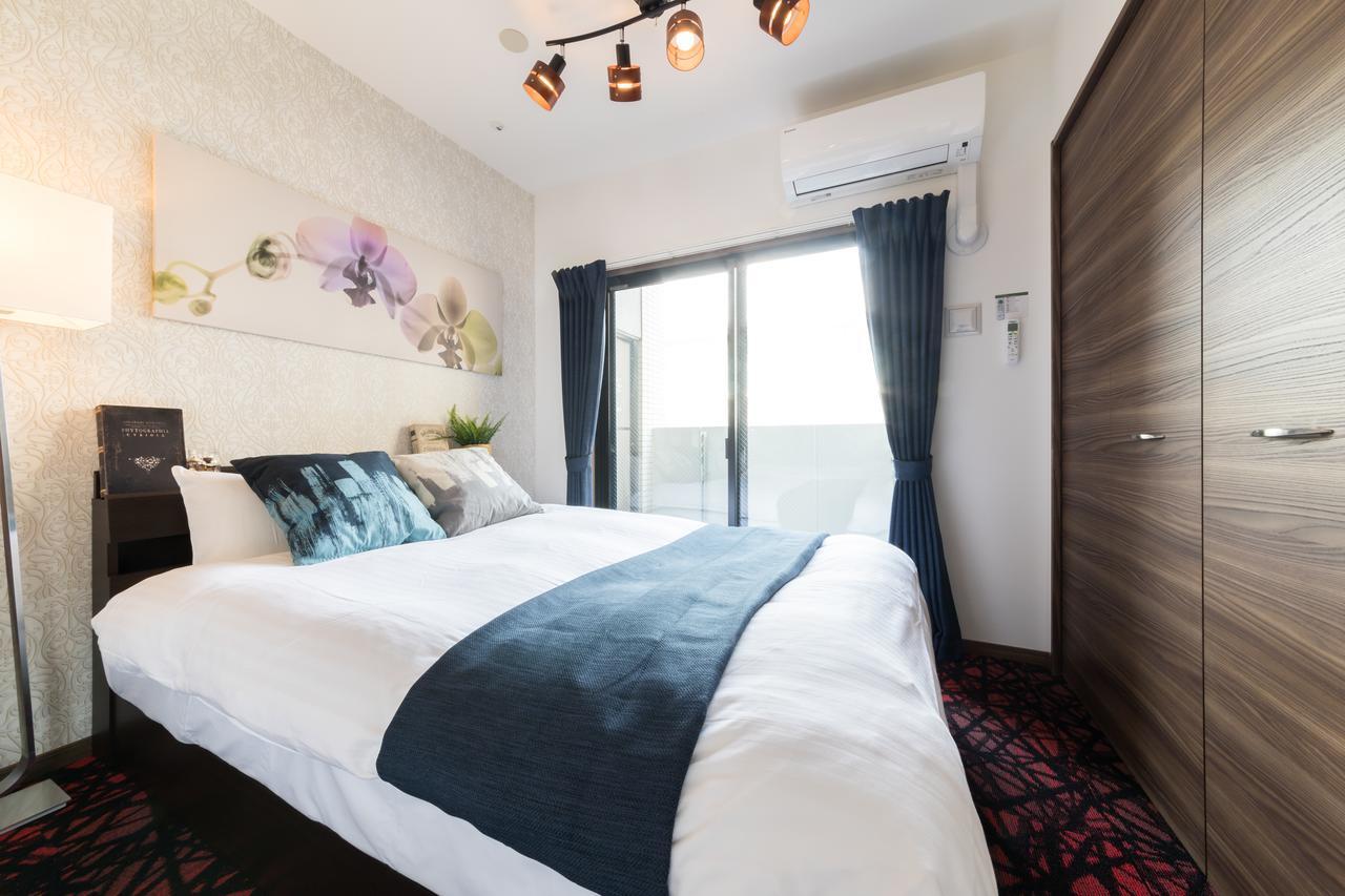 Residence Hotel Hakata 10 Fukuoka Kültér fotó