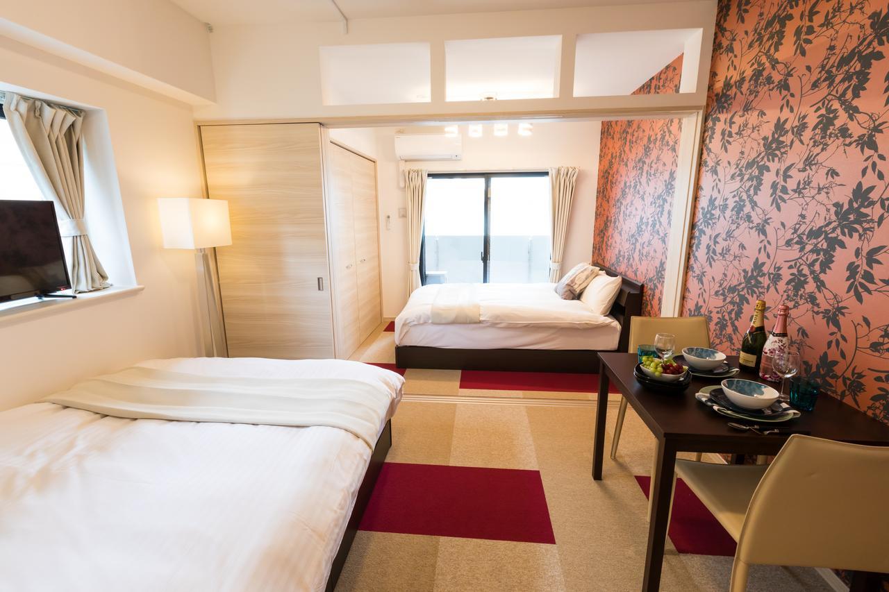 Residence Hotel Hakata 10 Fukuoka Kültér fotó
