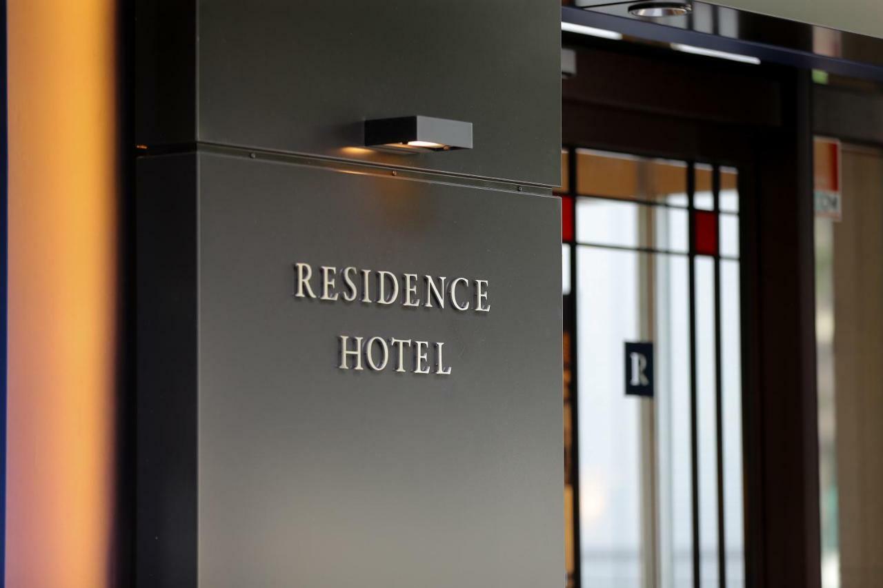 Residence Hotel Hakata 10 Fukuoka Kültér fotó