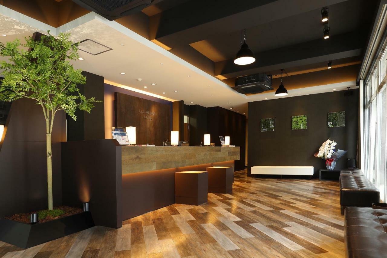 Residence Hotel Hakata 10 Fukuoka Kültér fotó